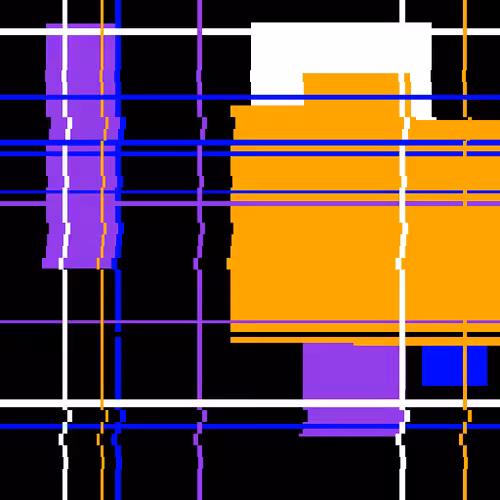 Chromatic Chaos #2553