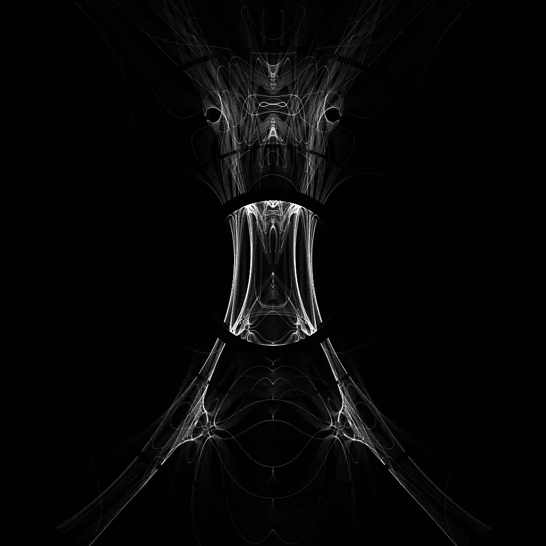 Organicon, variation II #121