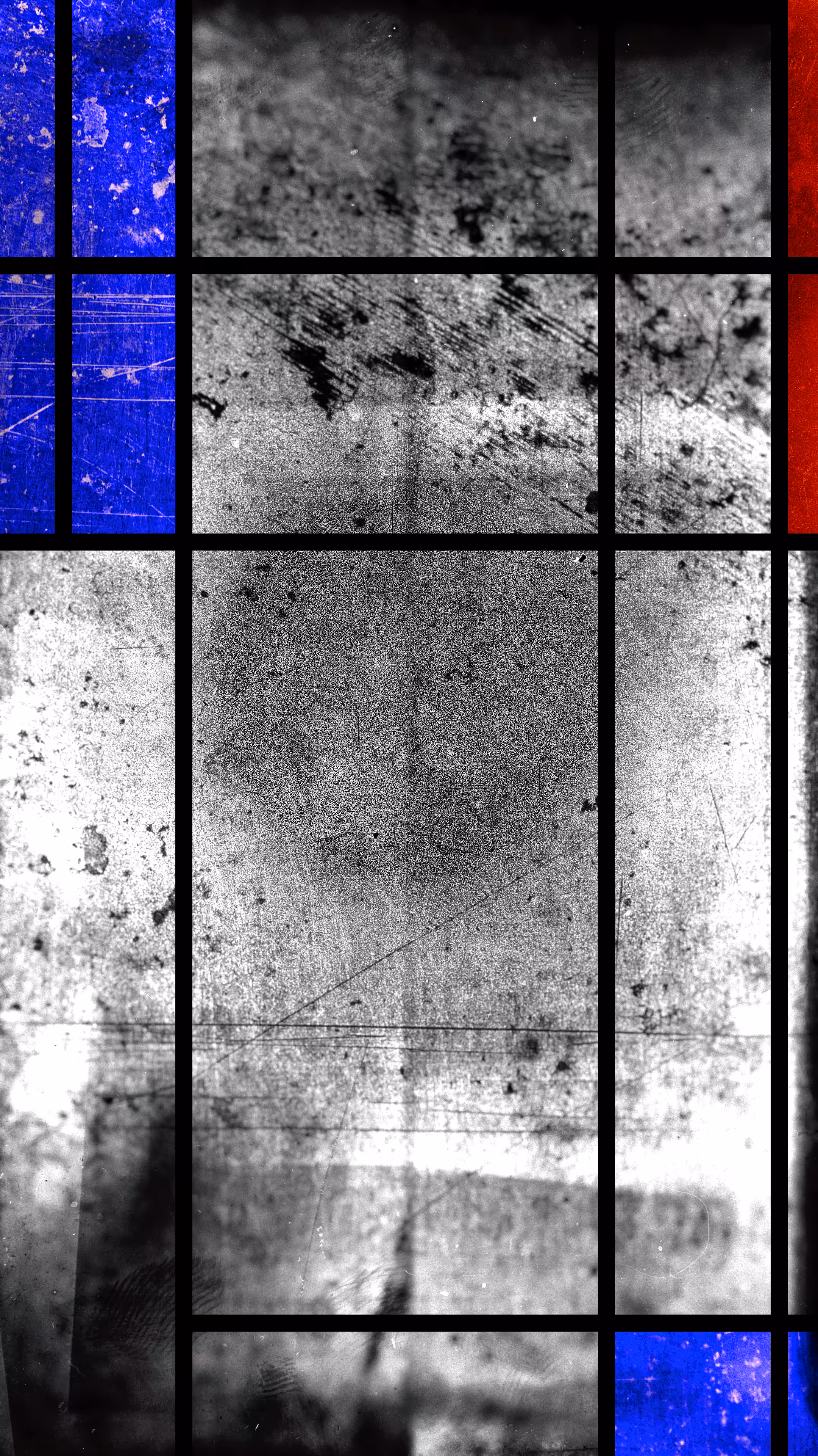 Mondrian #010