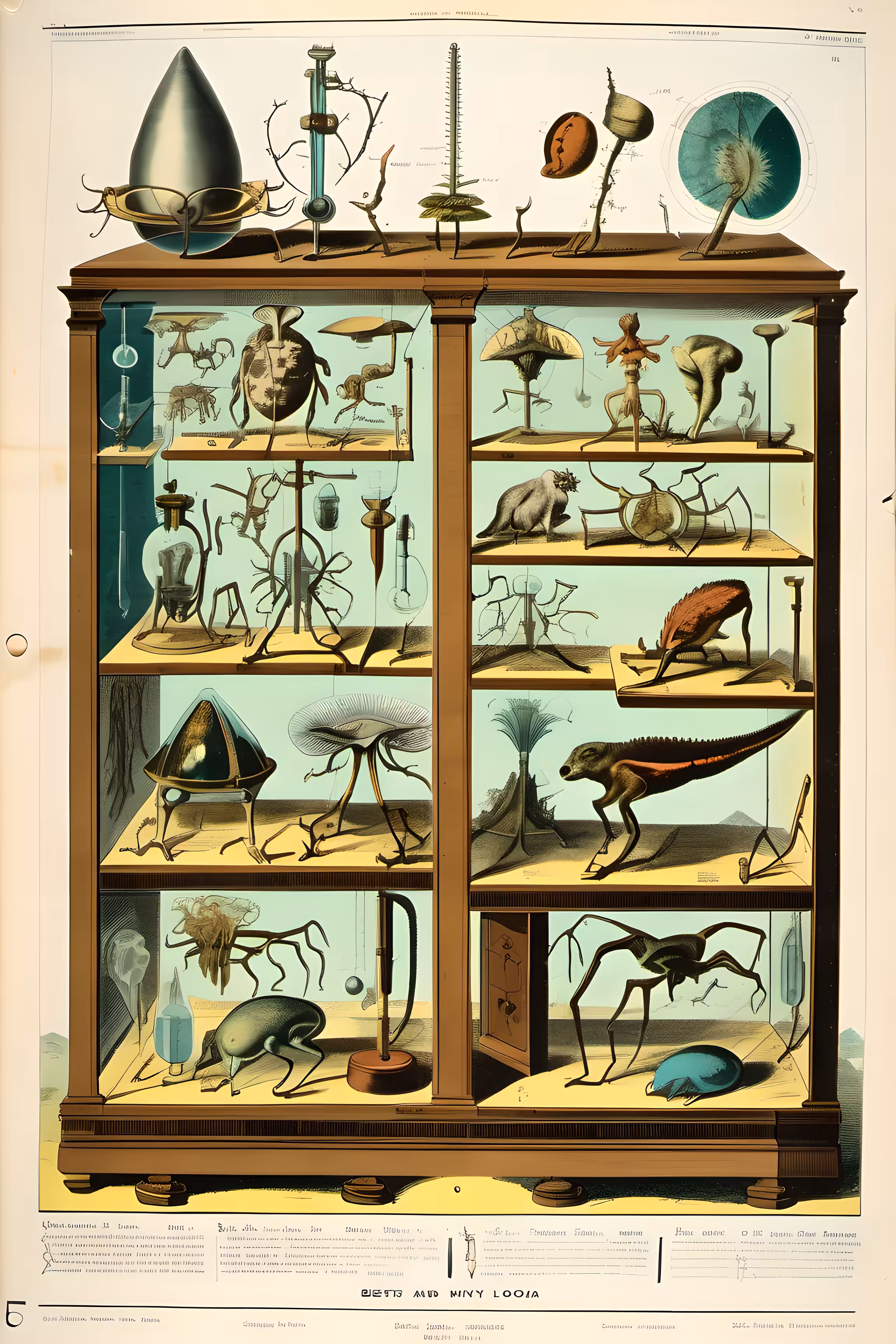 Wunderkammer #100