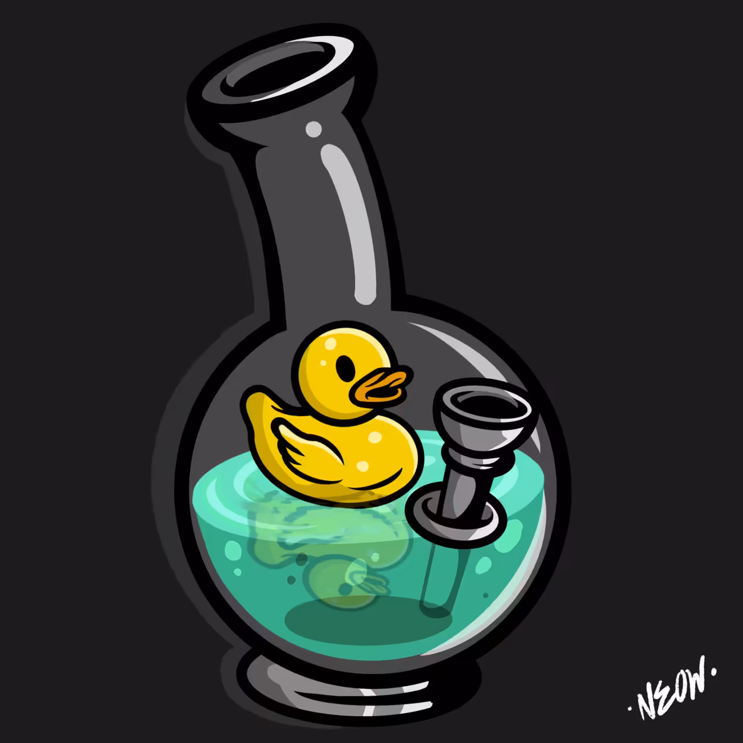 MR.DUCK - OG