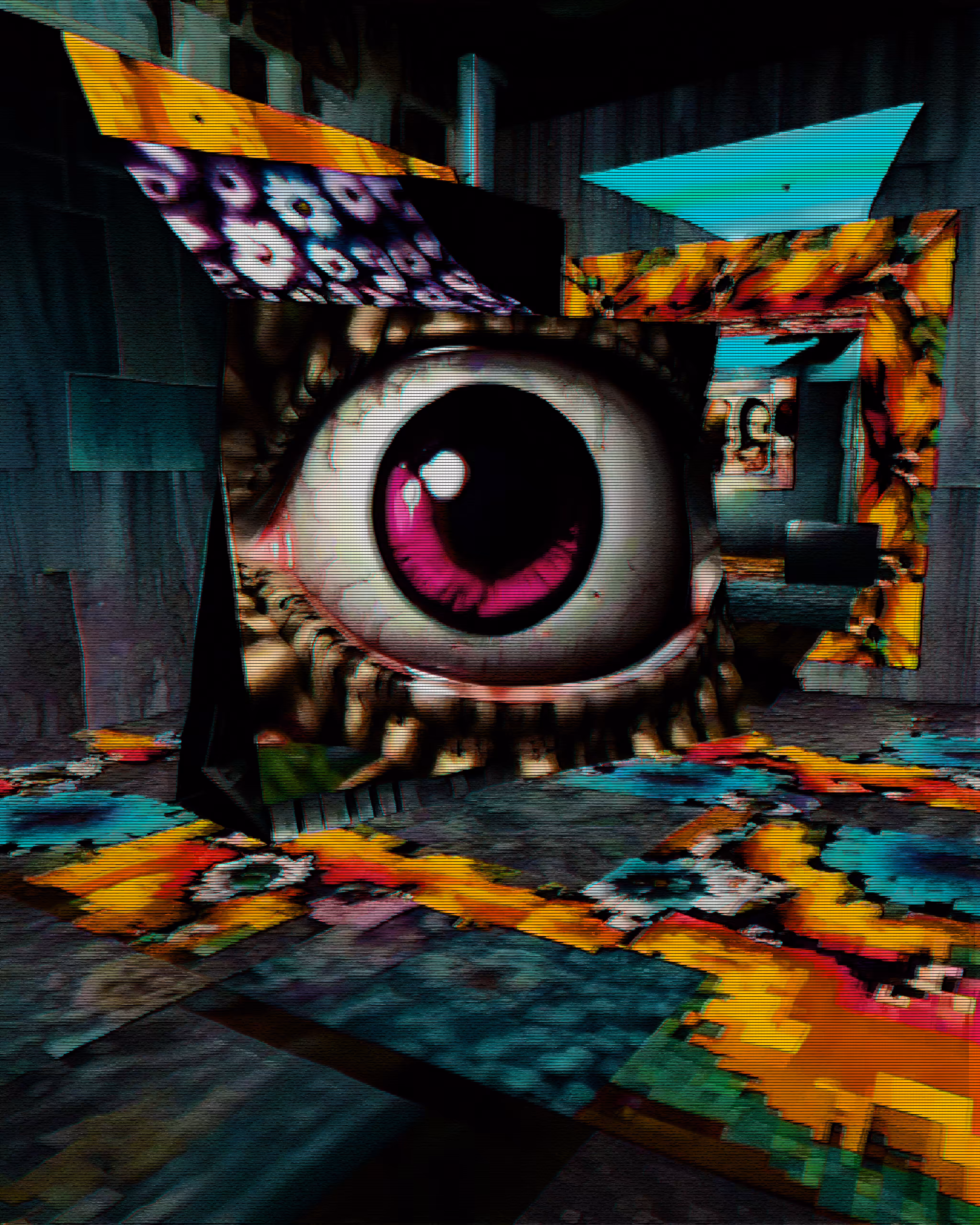 Ξ ¥ Ξ   - GΛM! ∞ LΛB¥ -