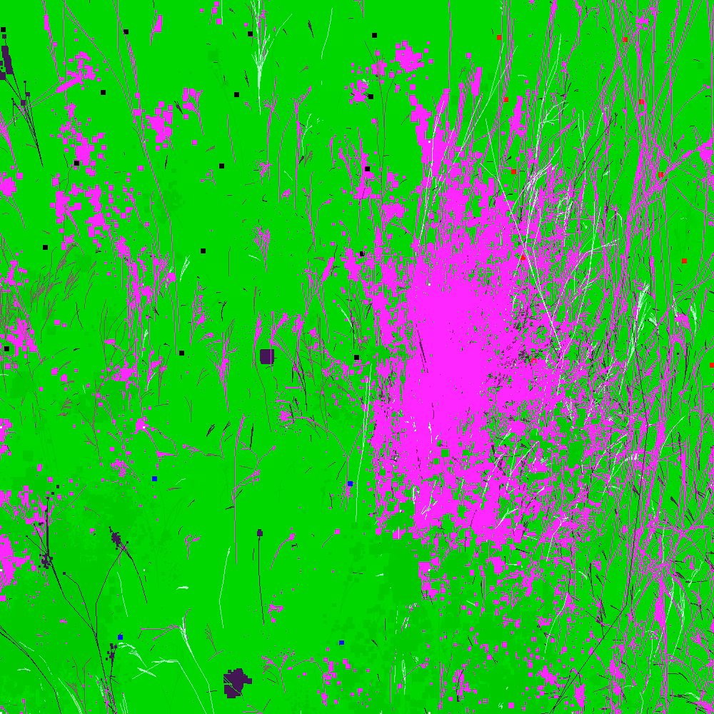 Infinite Garden: 9079 Flowers