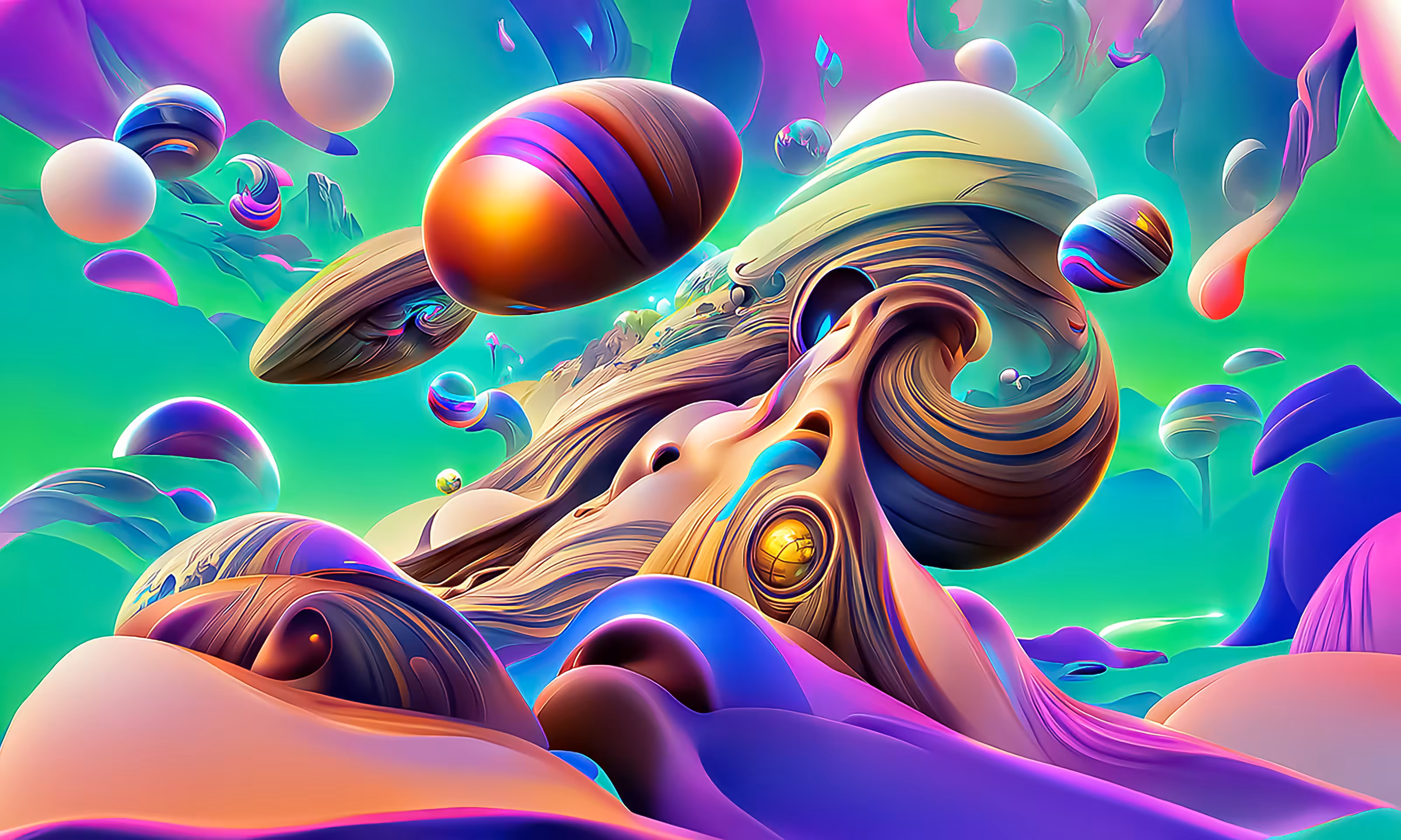 Another Whirled #14