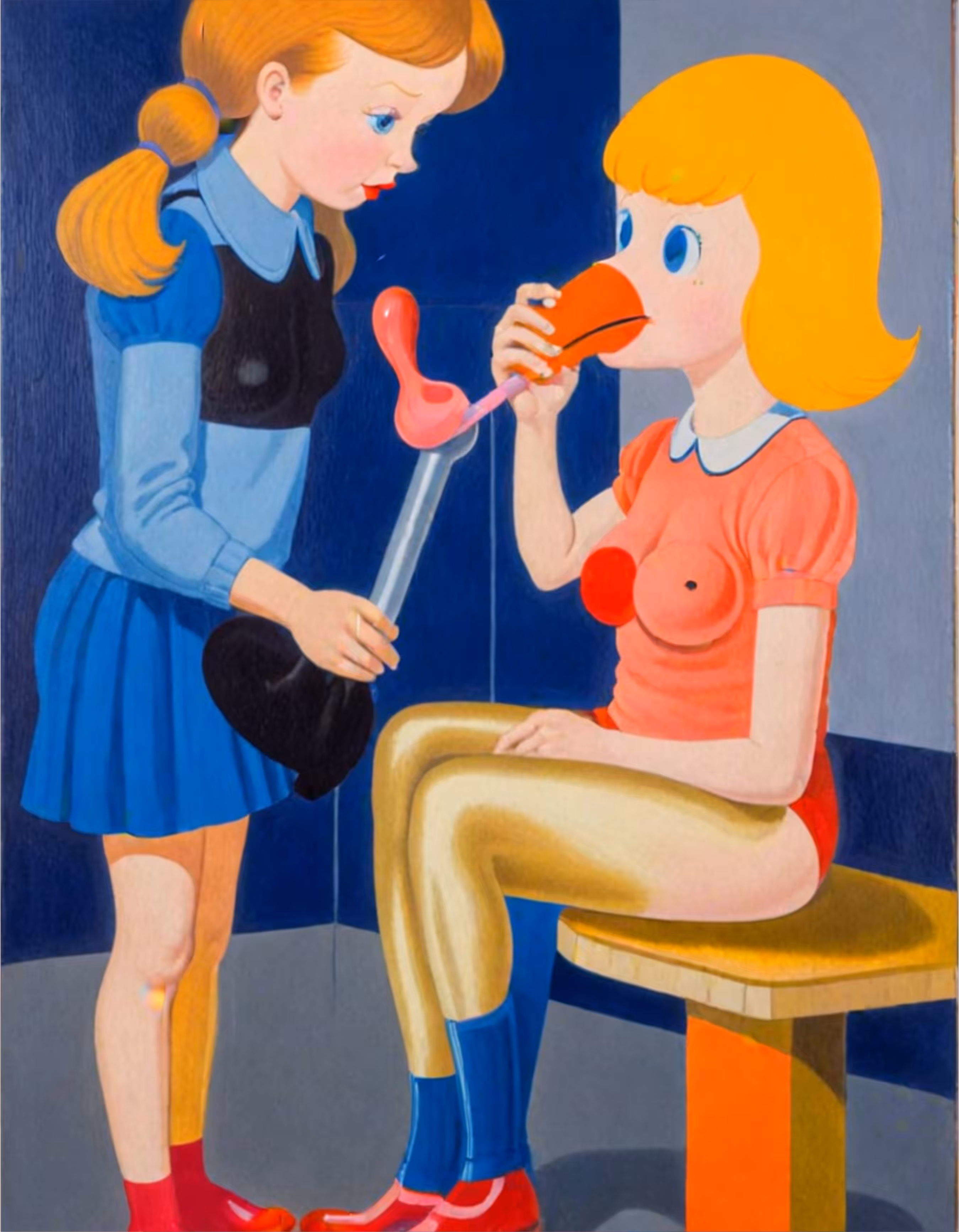 KENTUCKY FREUD CHICKEN 10 