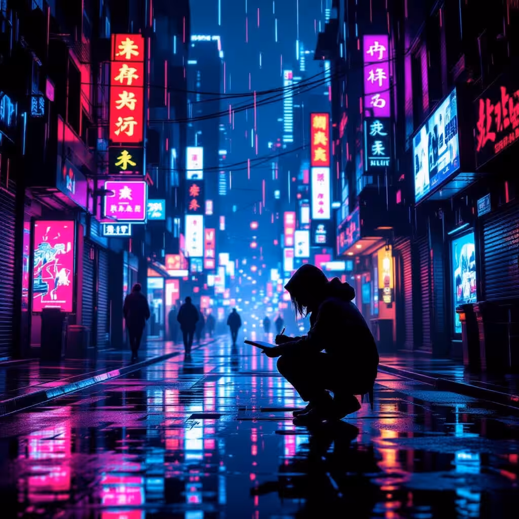 Urban Lights 5