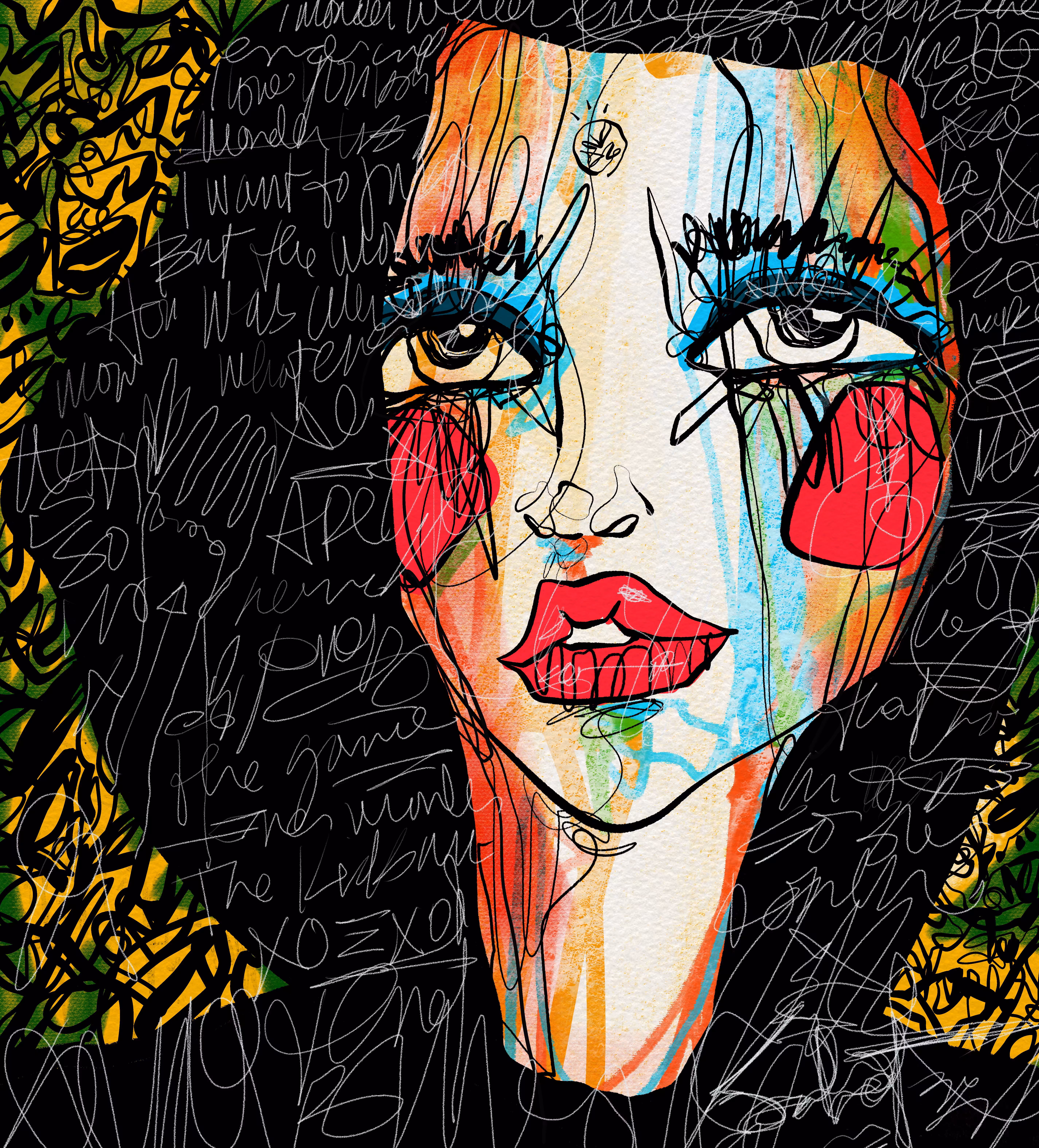 LOVE LETTER 2022 SABET