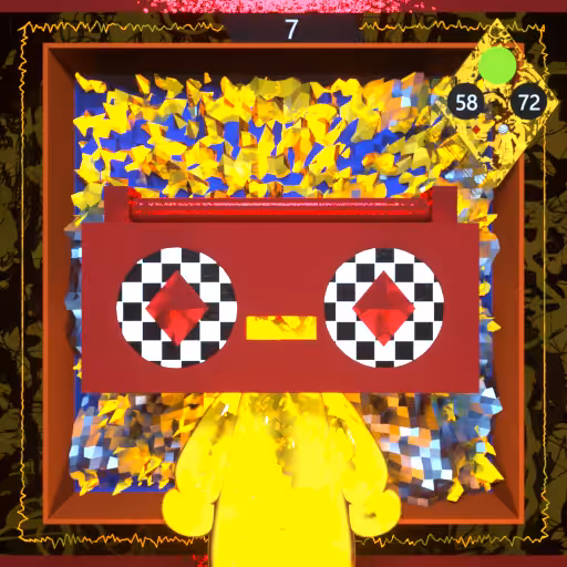 Boomboxhead 7
