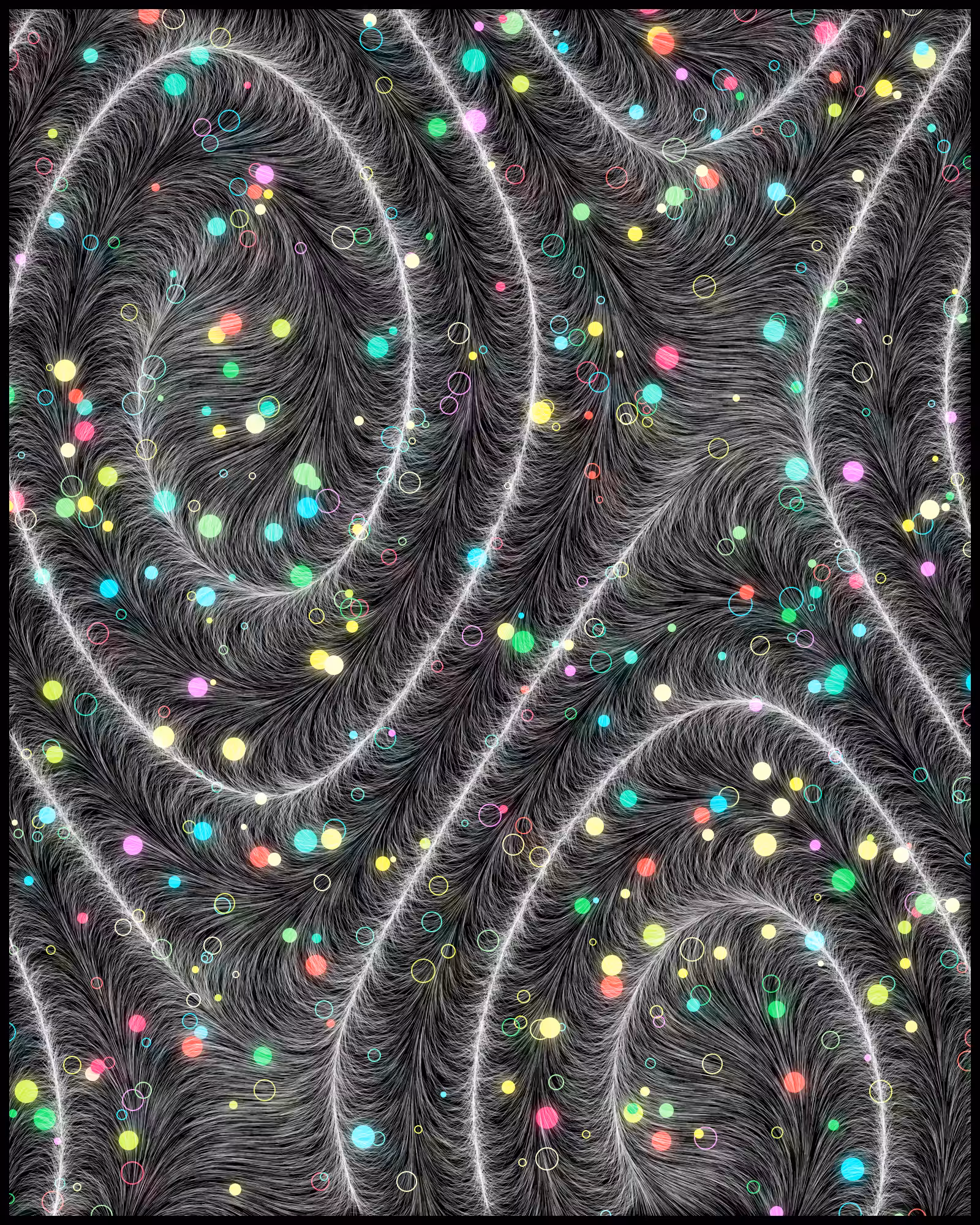 Luminous Ocean #1
