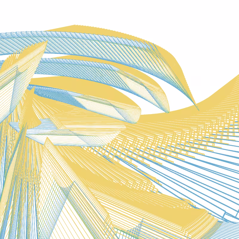 Synthetic Spirals #66