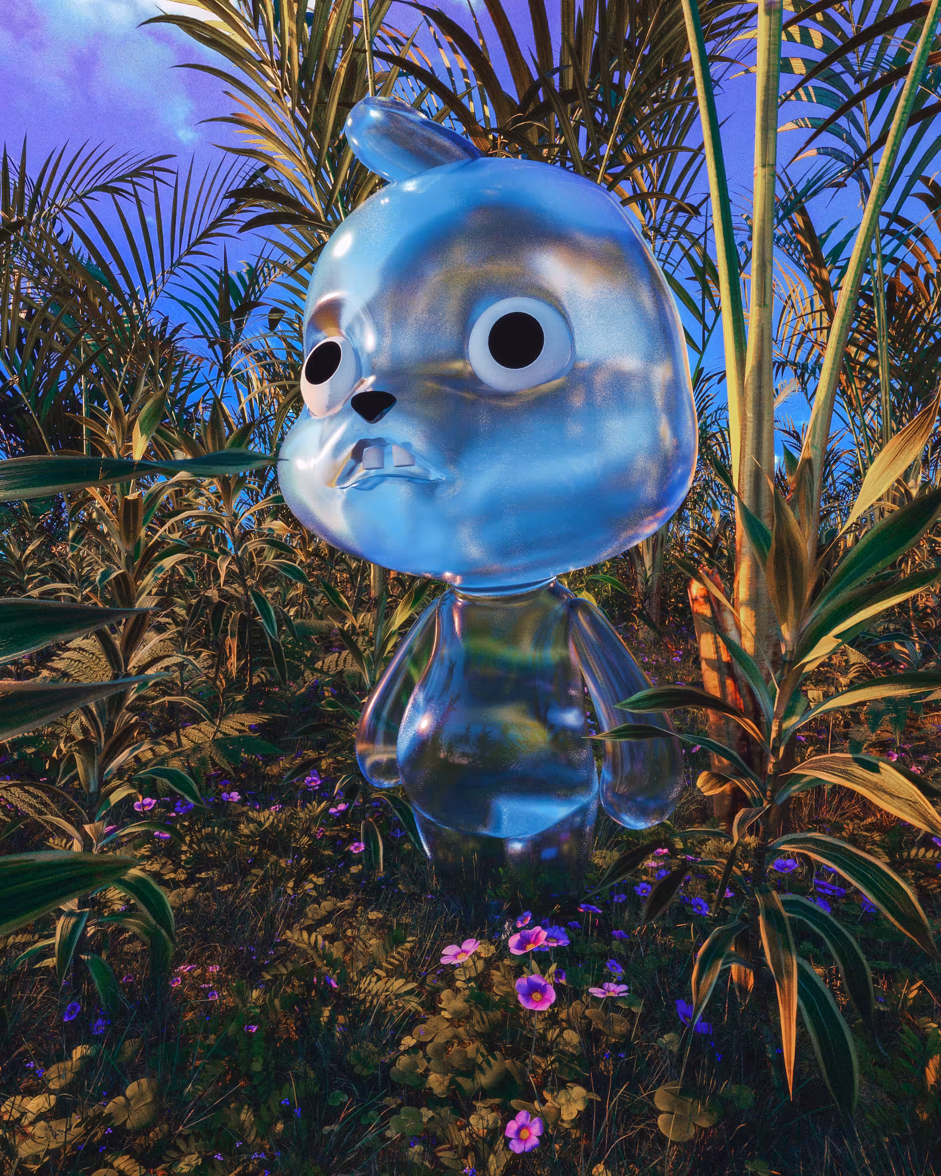 gUmbino x wilderness