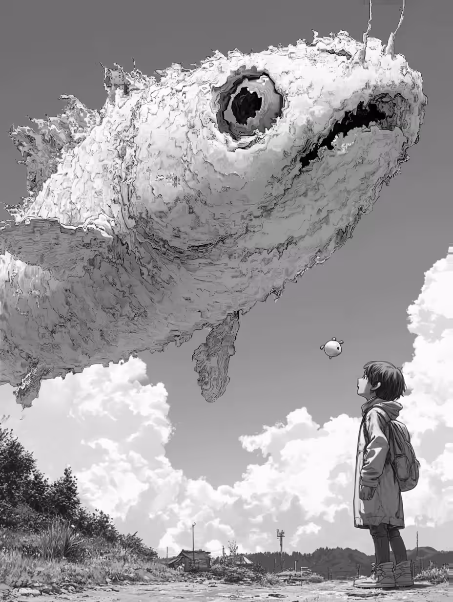 Big fish