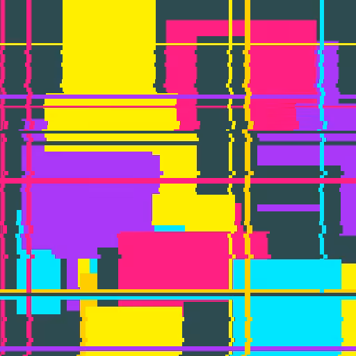 Chromatic Chaos #3601