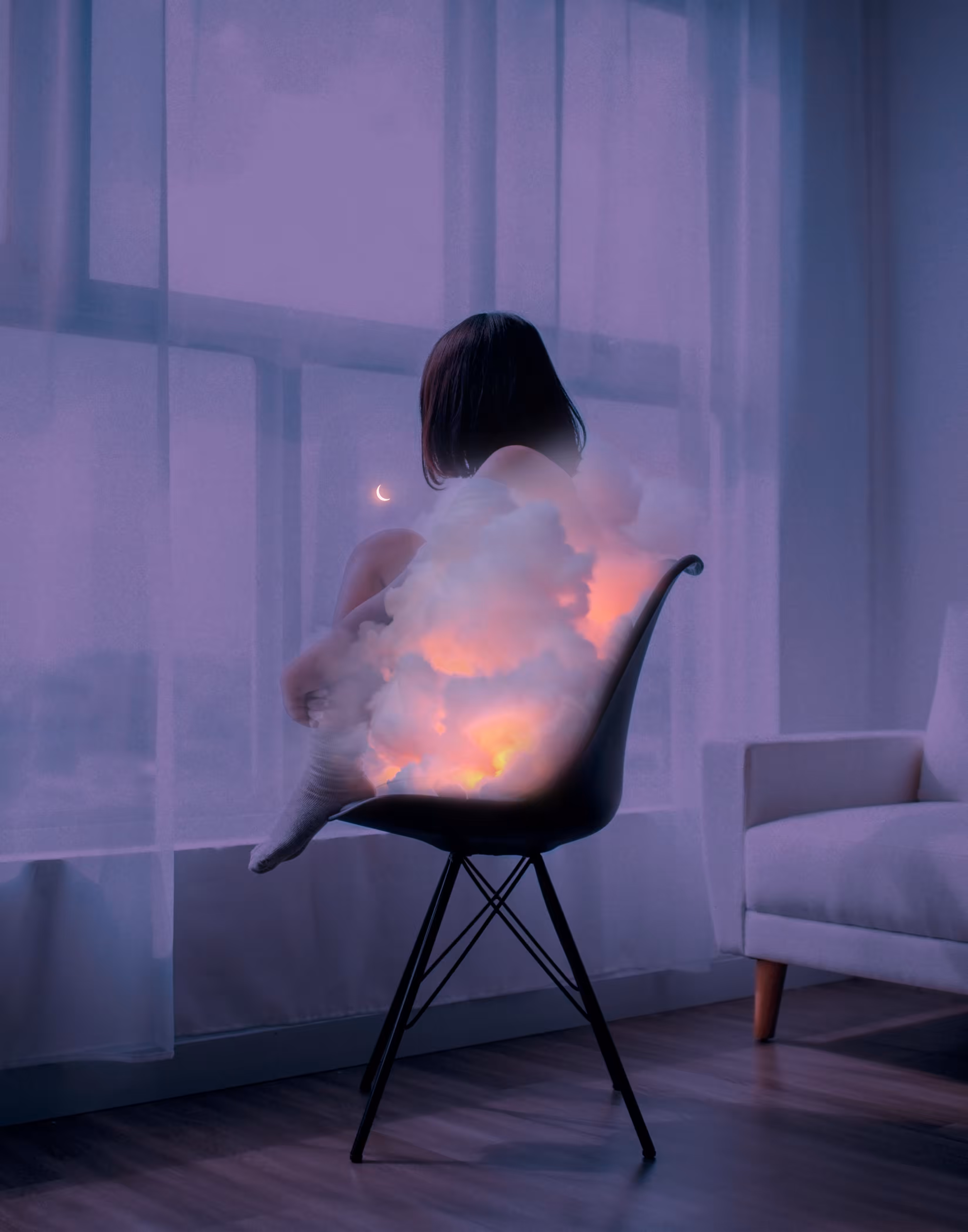 VISUAL POTIONS #1 - INNER TRANQUILITY 