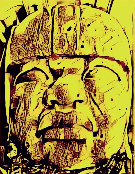Olmec colossal heads 2