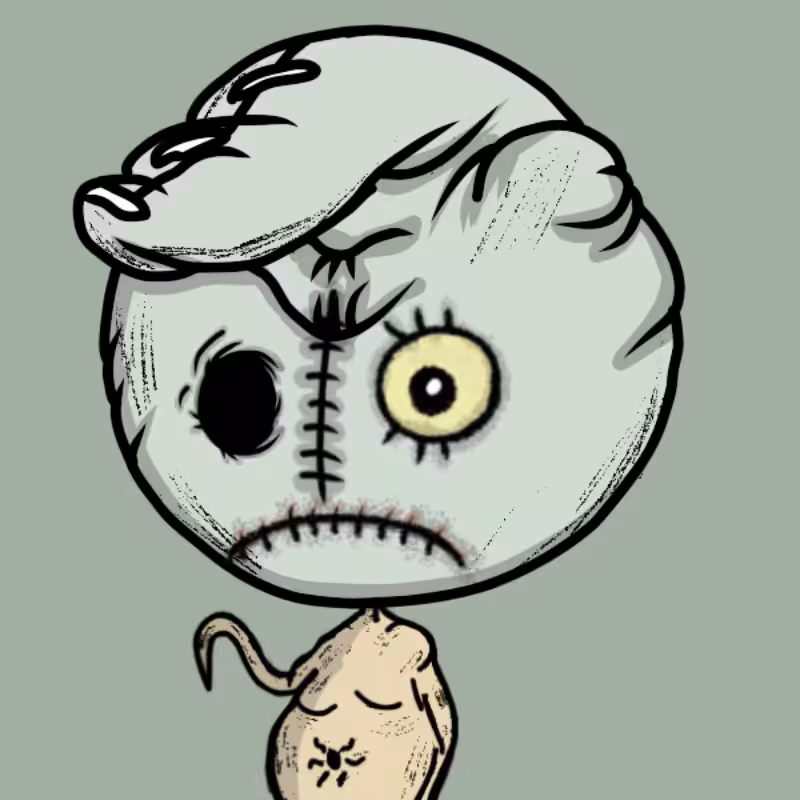 Creepy Dolls #379