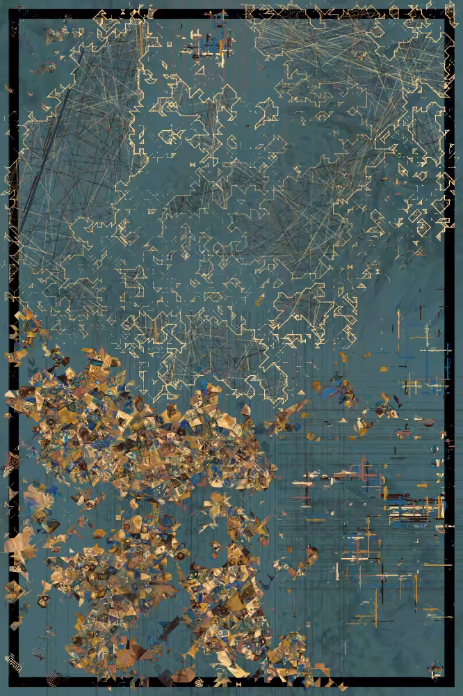 Amorphous Space #46