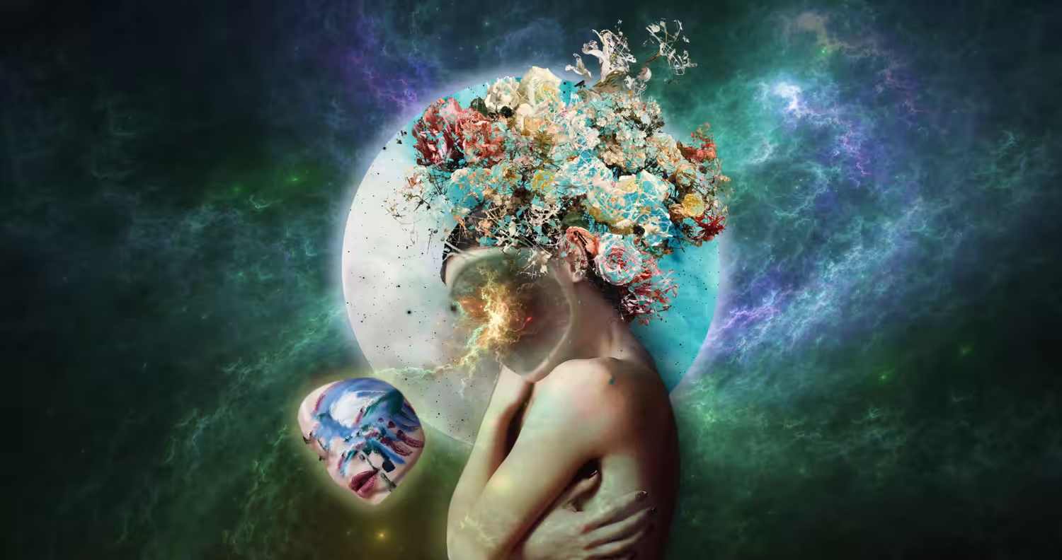 The Universe Inside Us