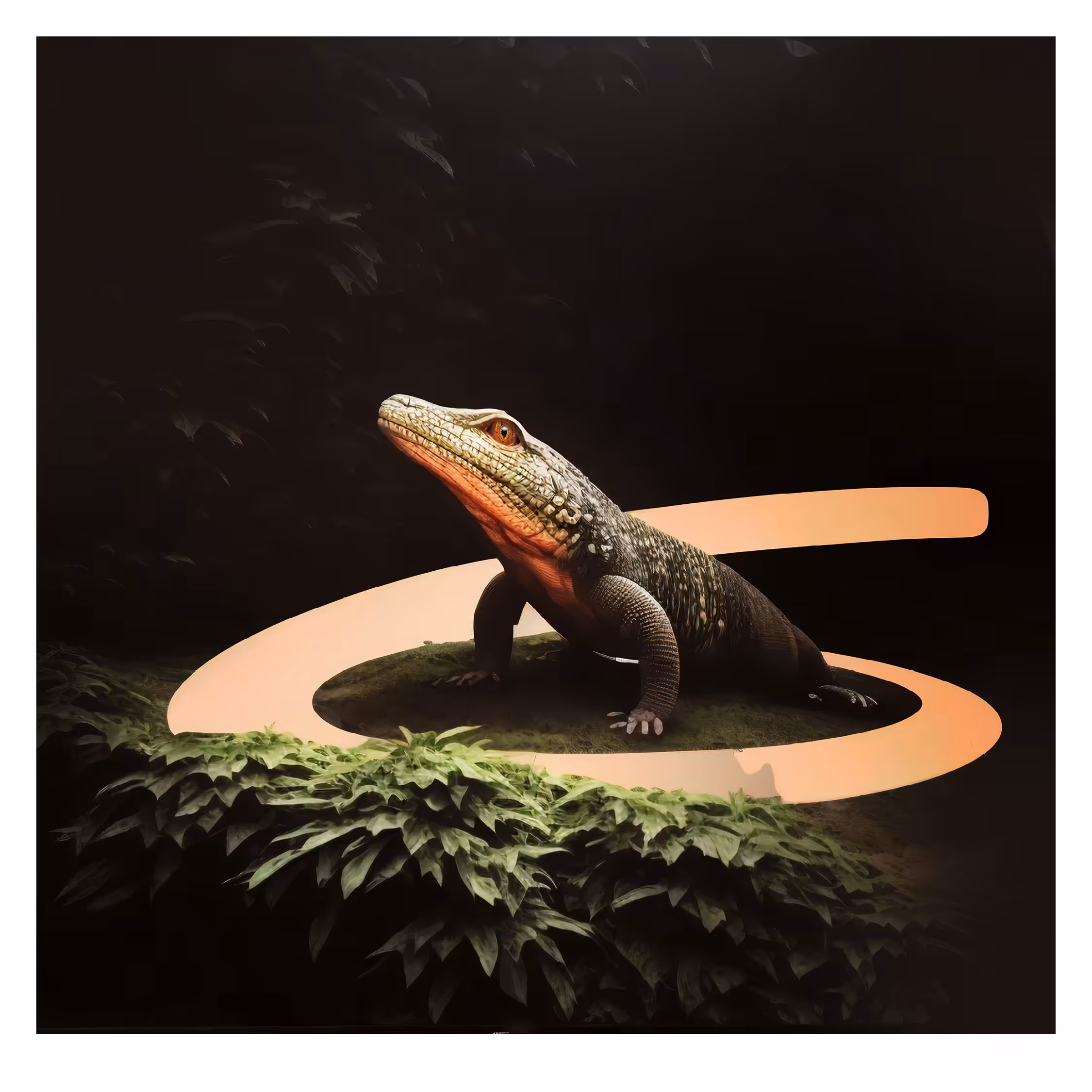 Linked by Art 2023: Been There