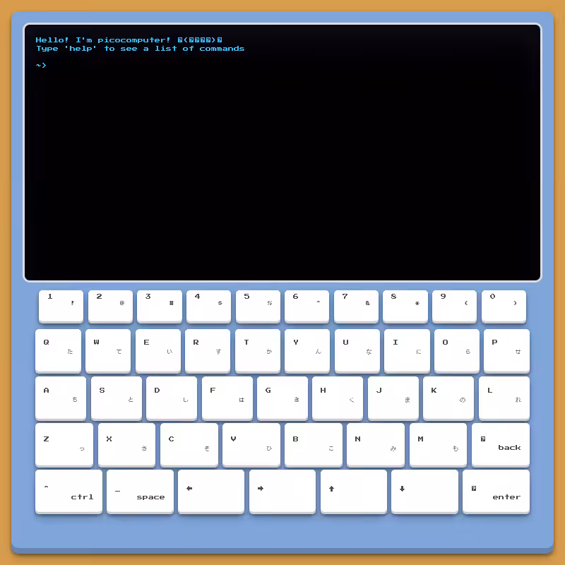 picocomputer #13