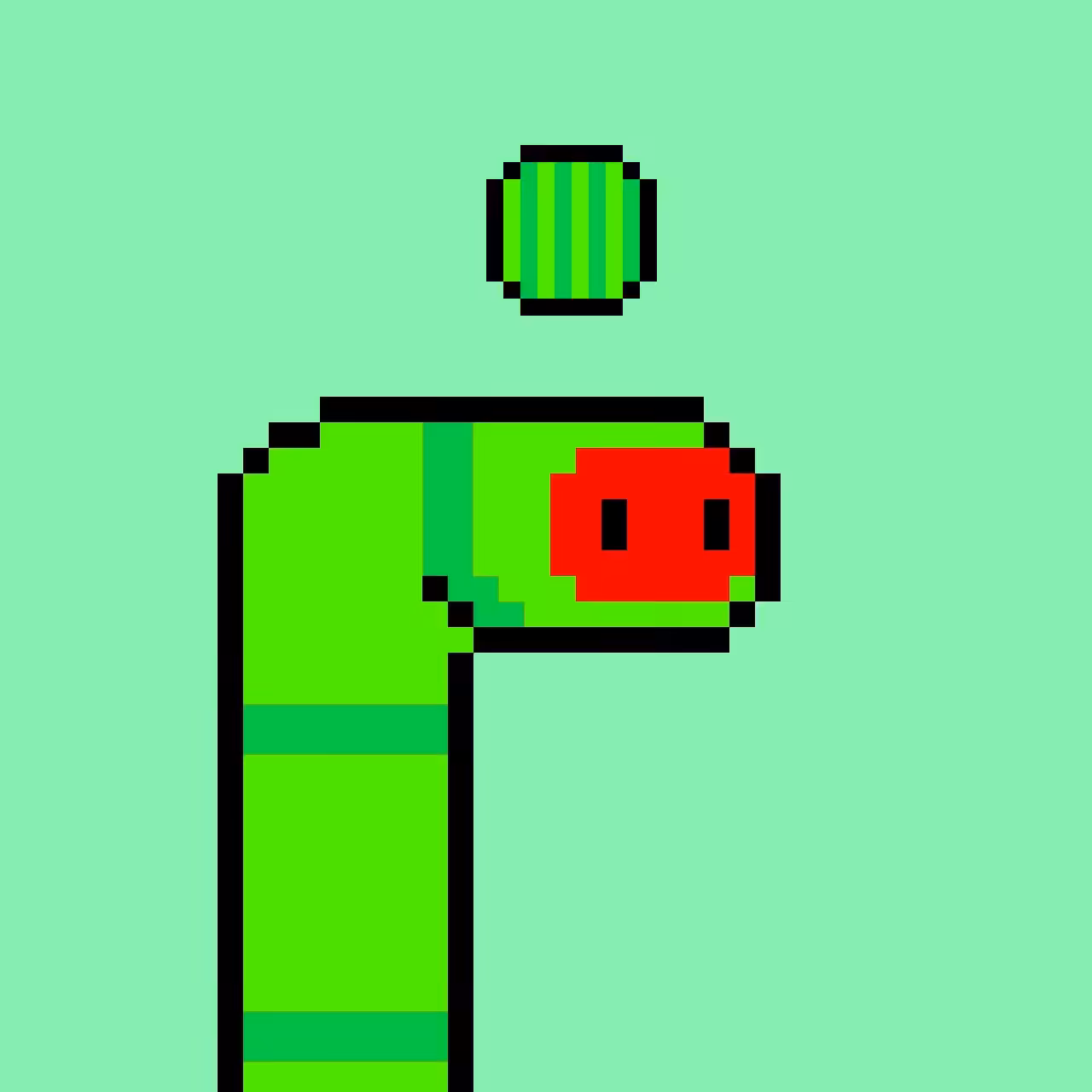 The Wormy Squad #6
