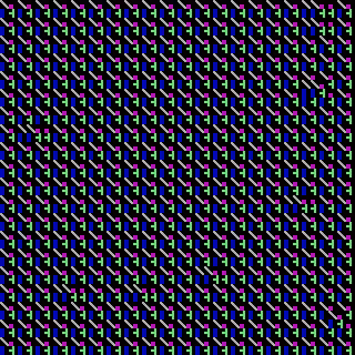 CGA Safari #7