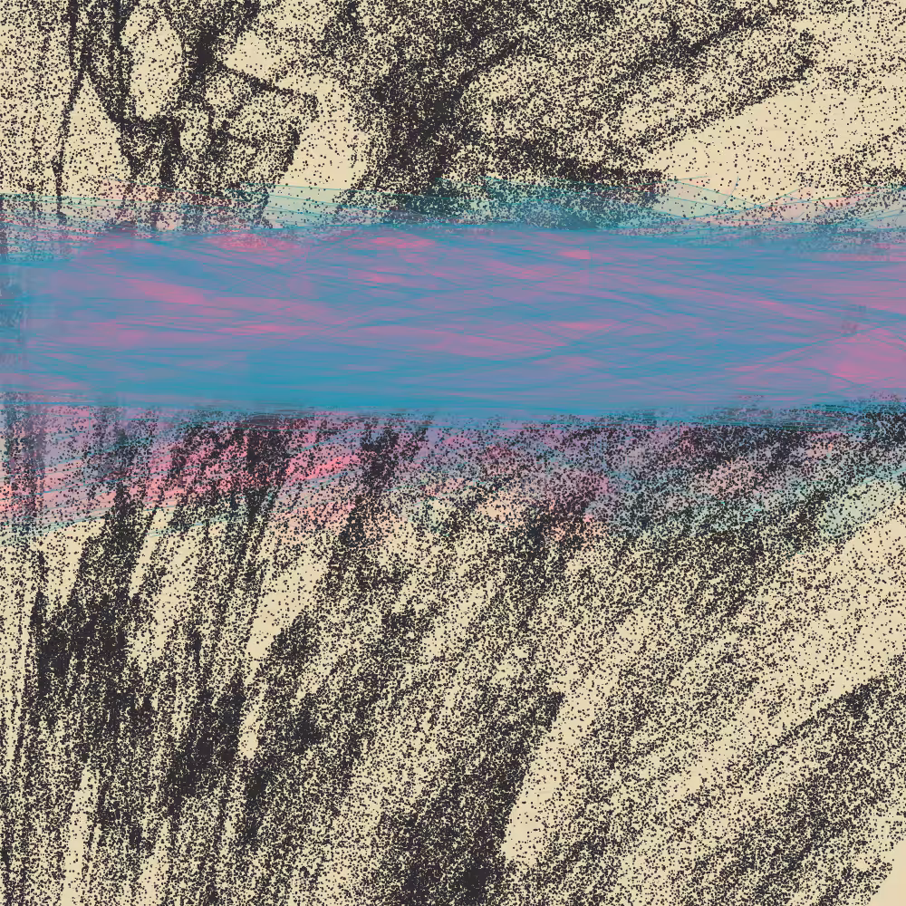 Space is only noise #31