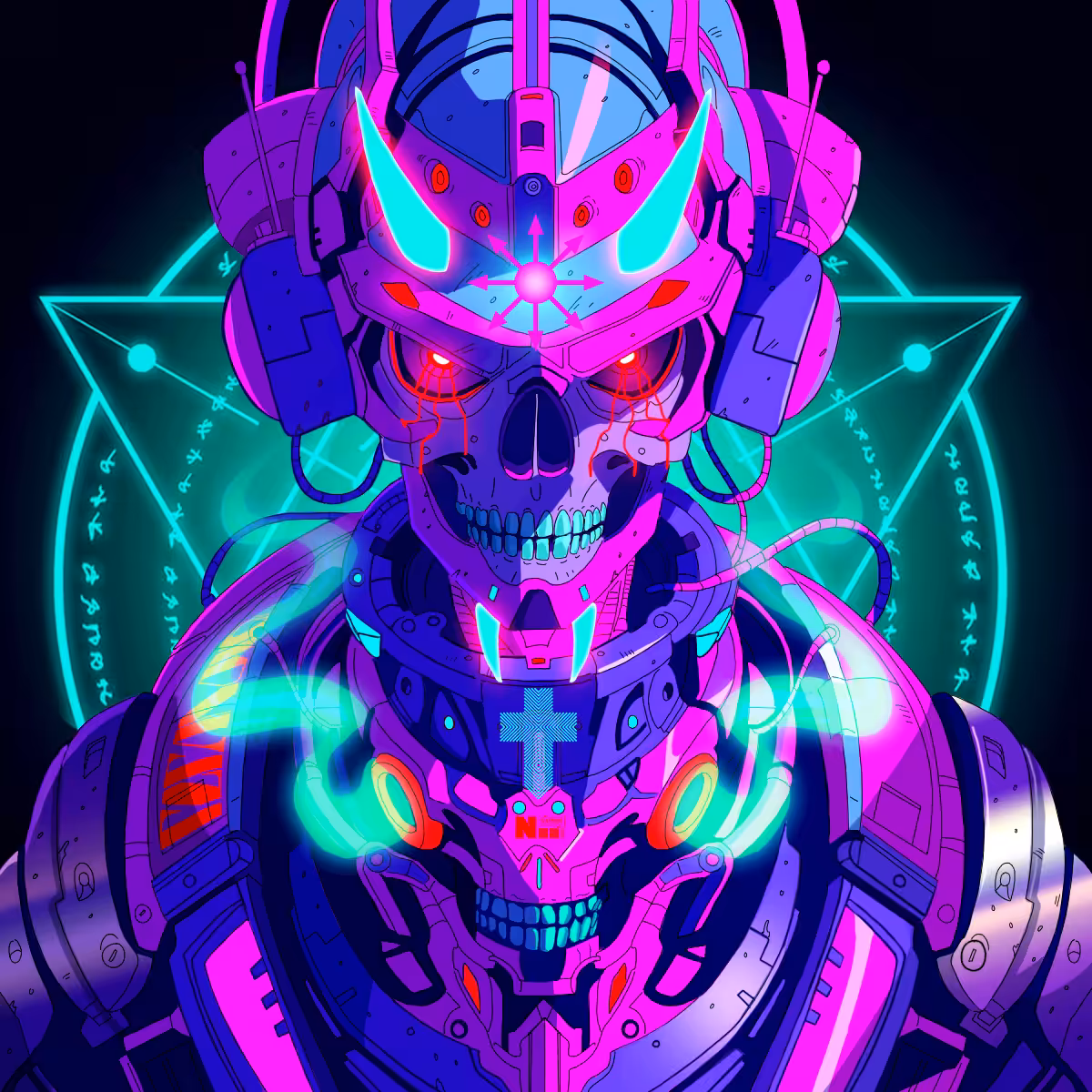 Undead Driver #114