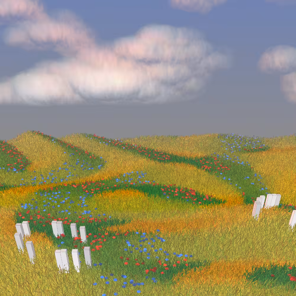 Paesaggio #137