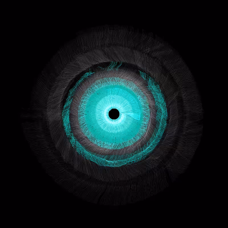 Abstract Eyes #8
