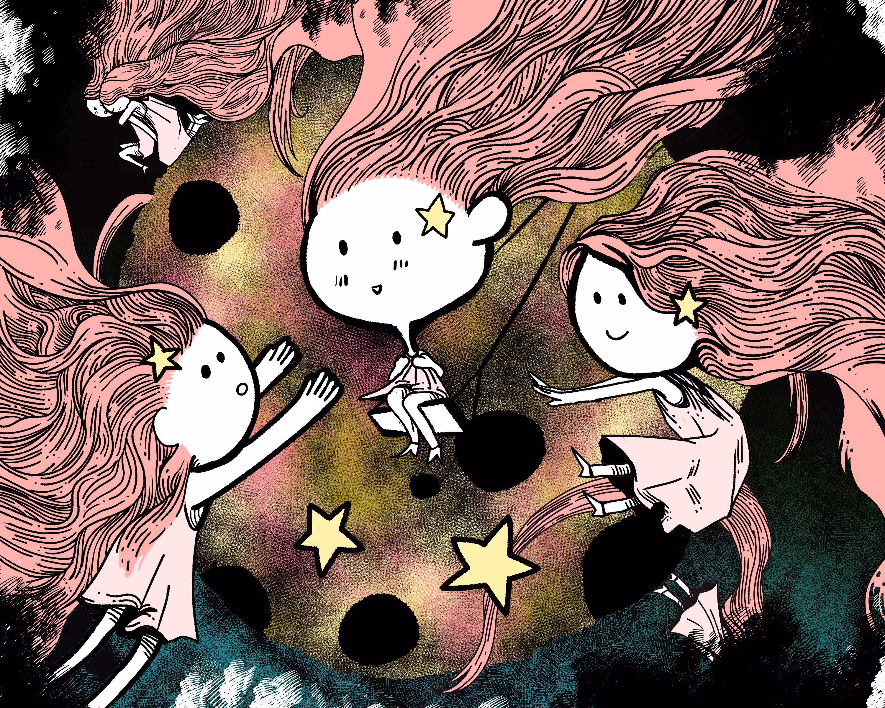 Missstellar No.01 Lonely
