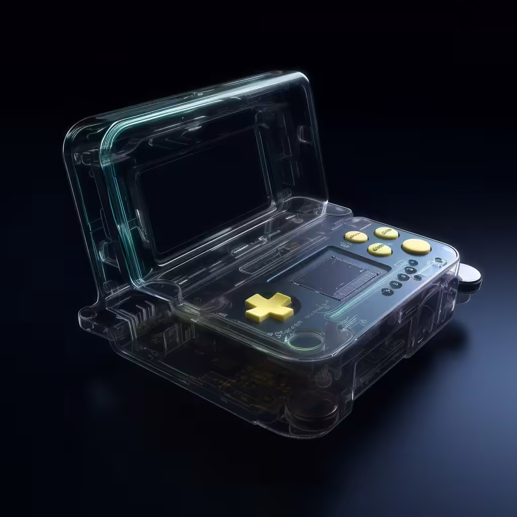 JUST A GAMEBOY #73