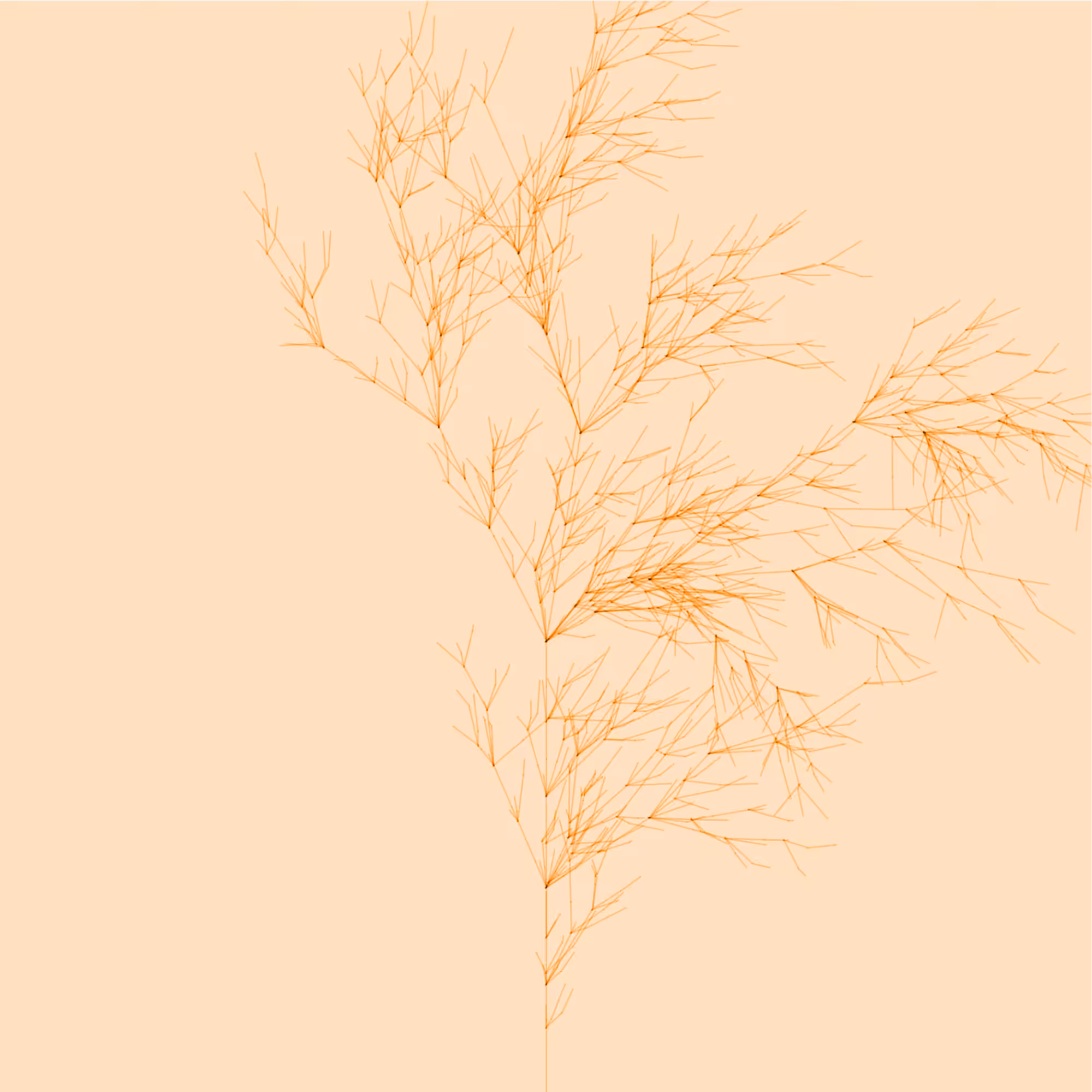 Generative Tree #1
