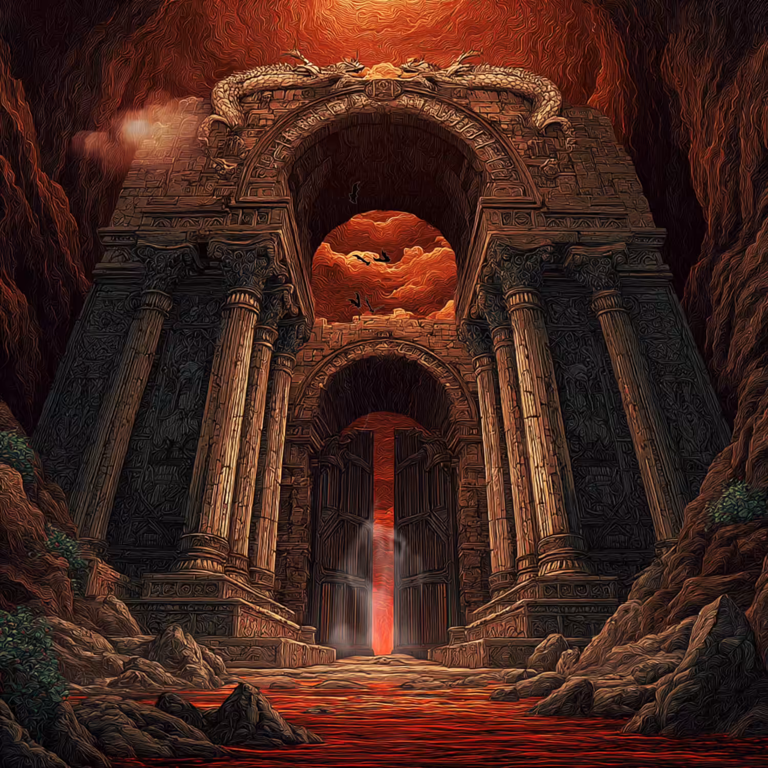 THE GATE OF EREBUS 06