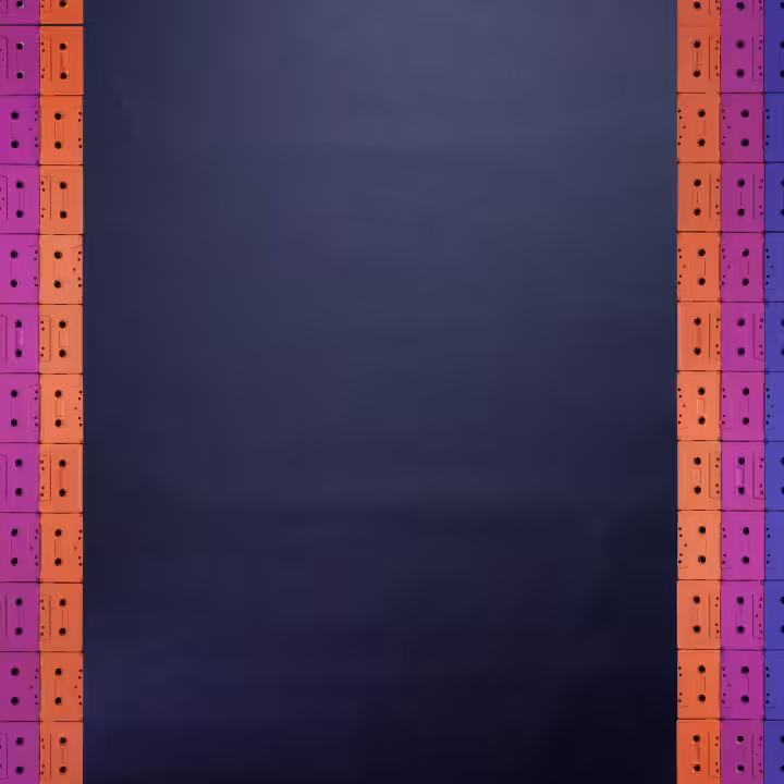3.5" Tetris