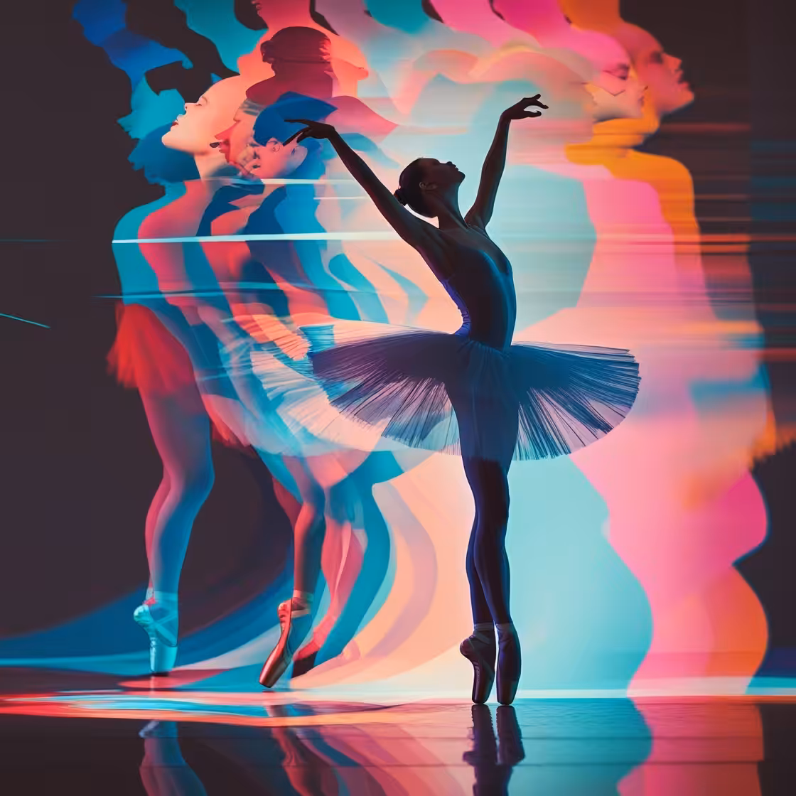 Ballerina Vogue 