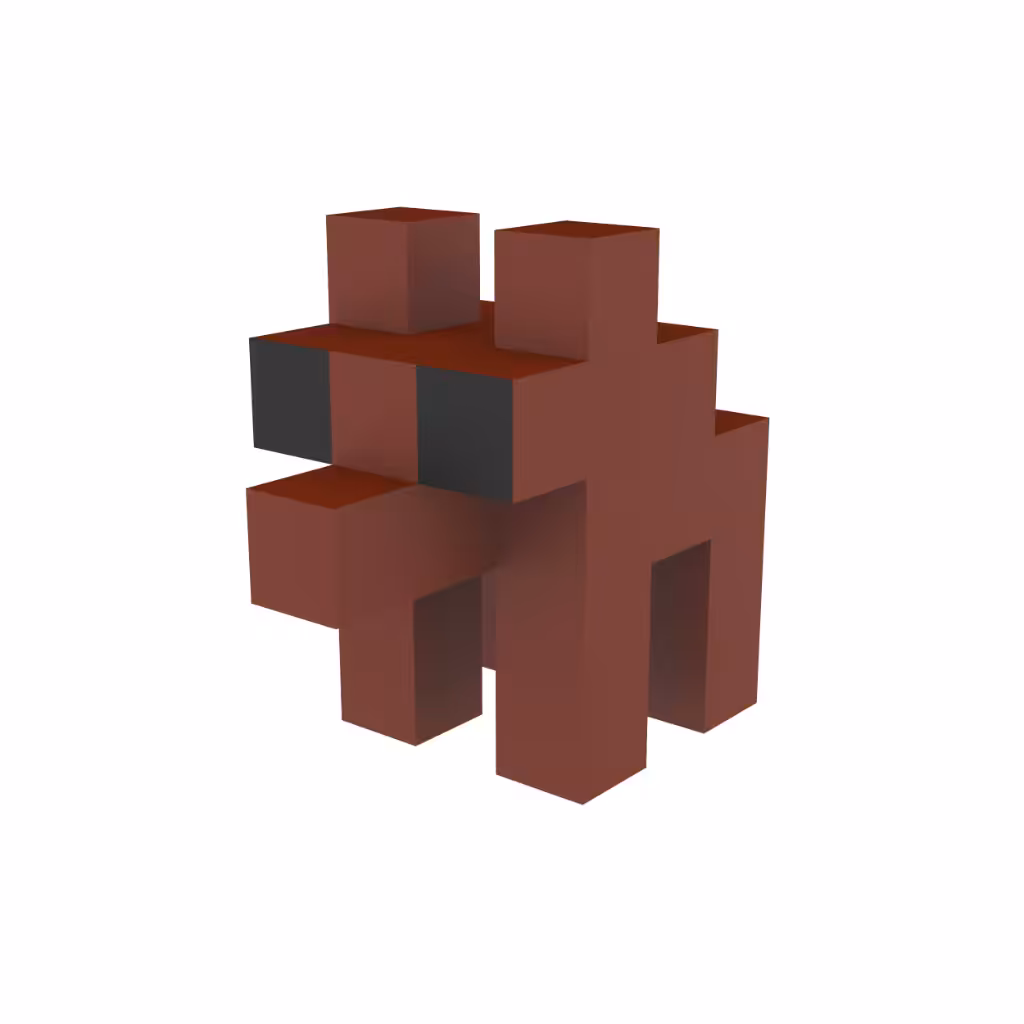 Fear bear