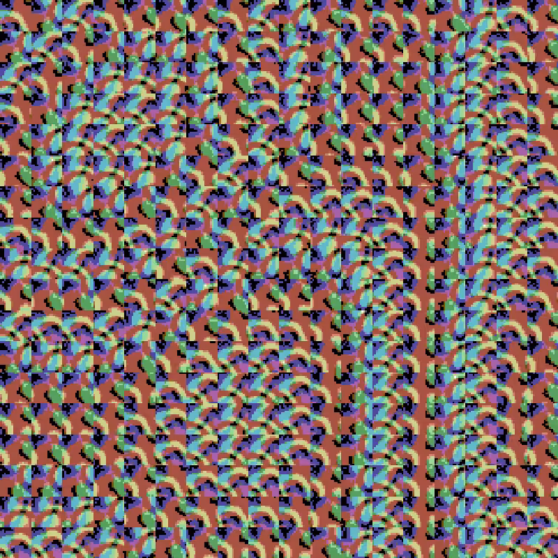 Latent Flow #21