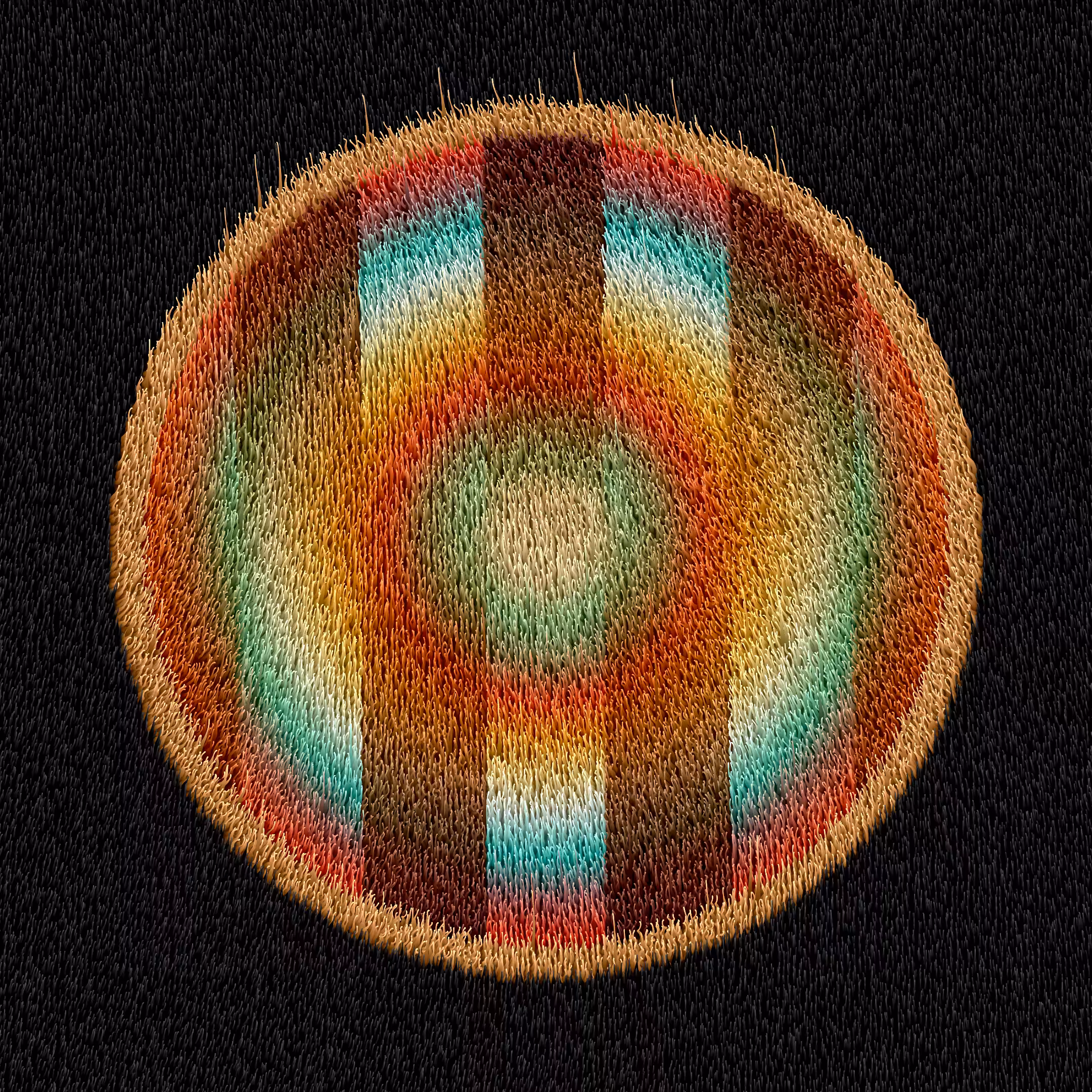 Furry Gradients #78