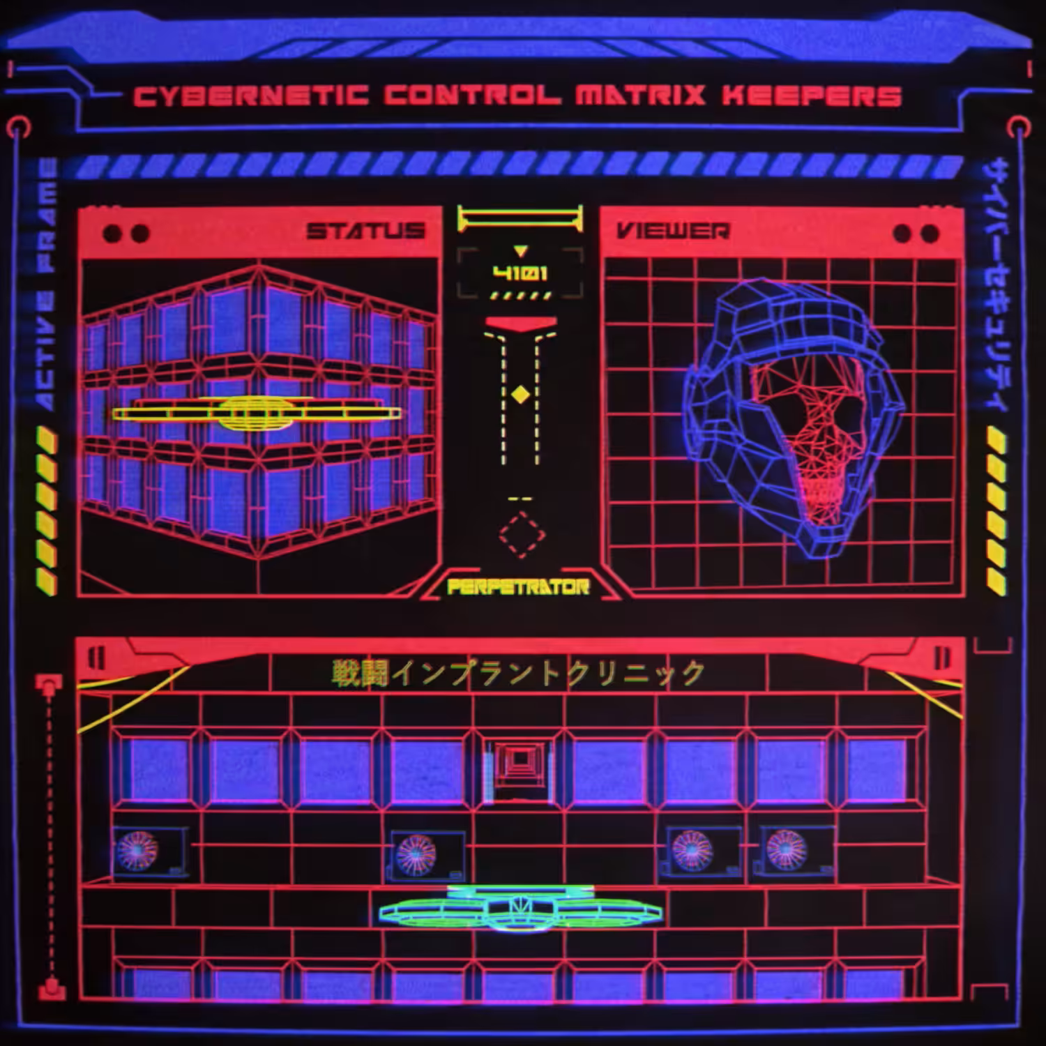 Cyber///s