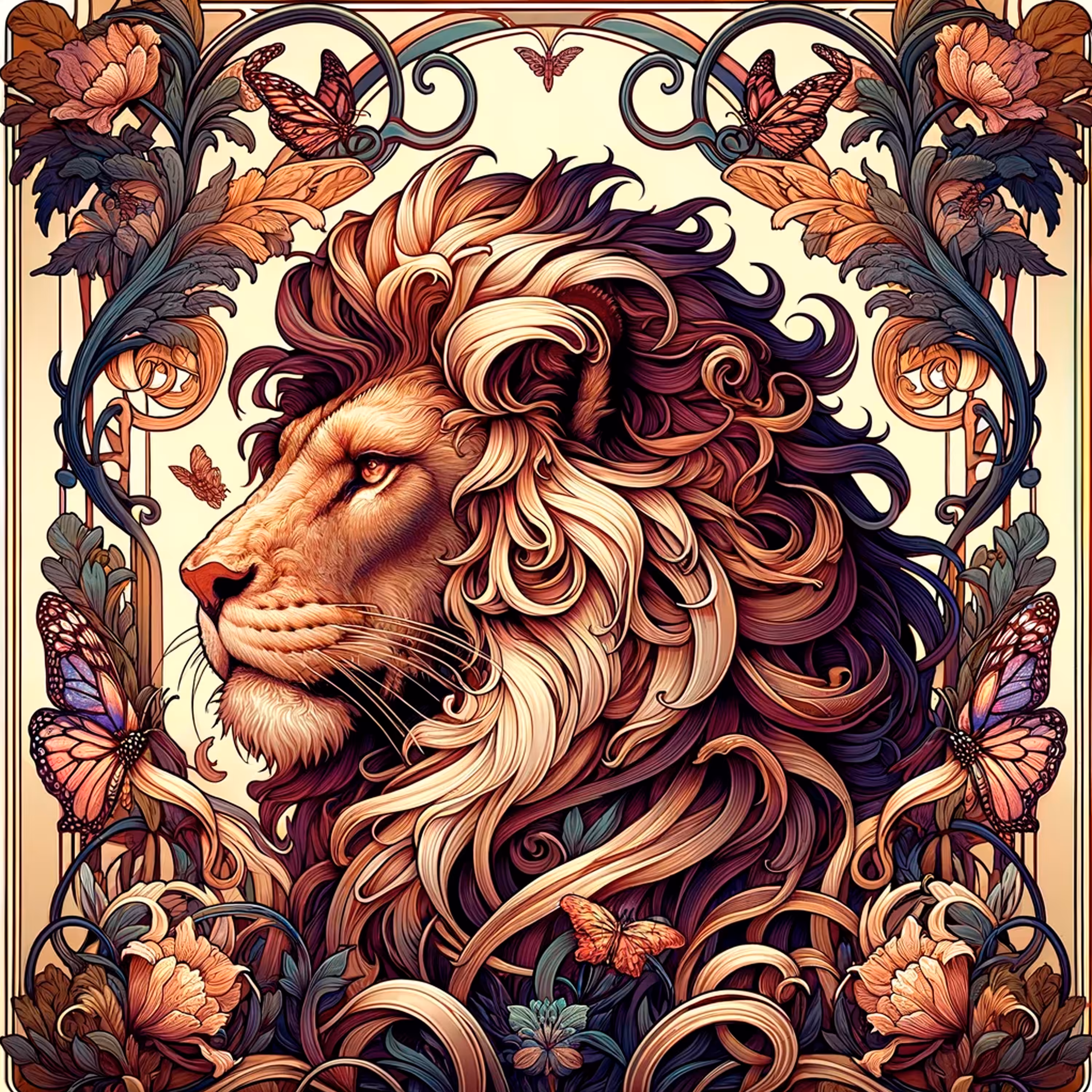Art Nouveau #19