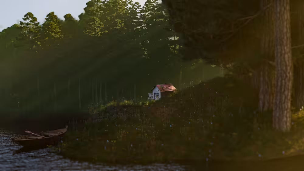 A place of inner peace