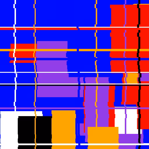 Chromatic Chaos #2992