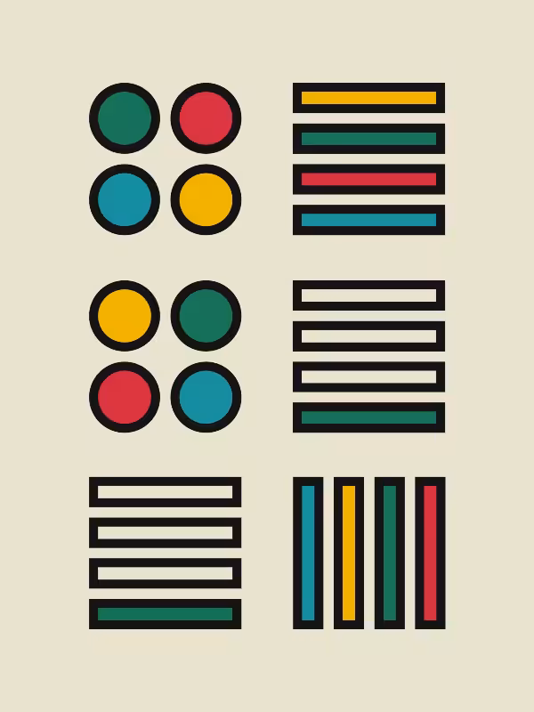 Staccato #47