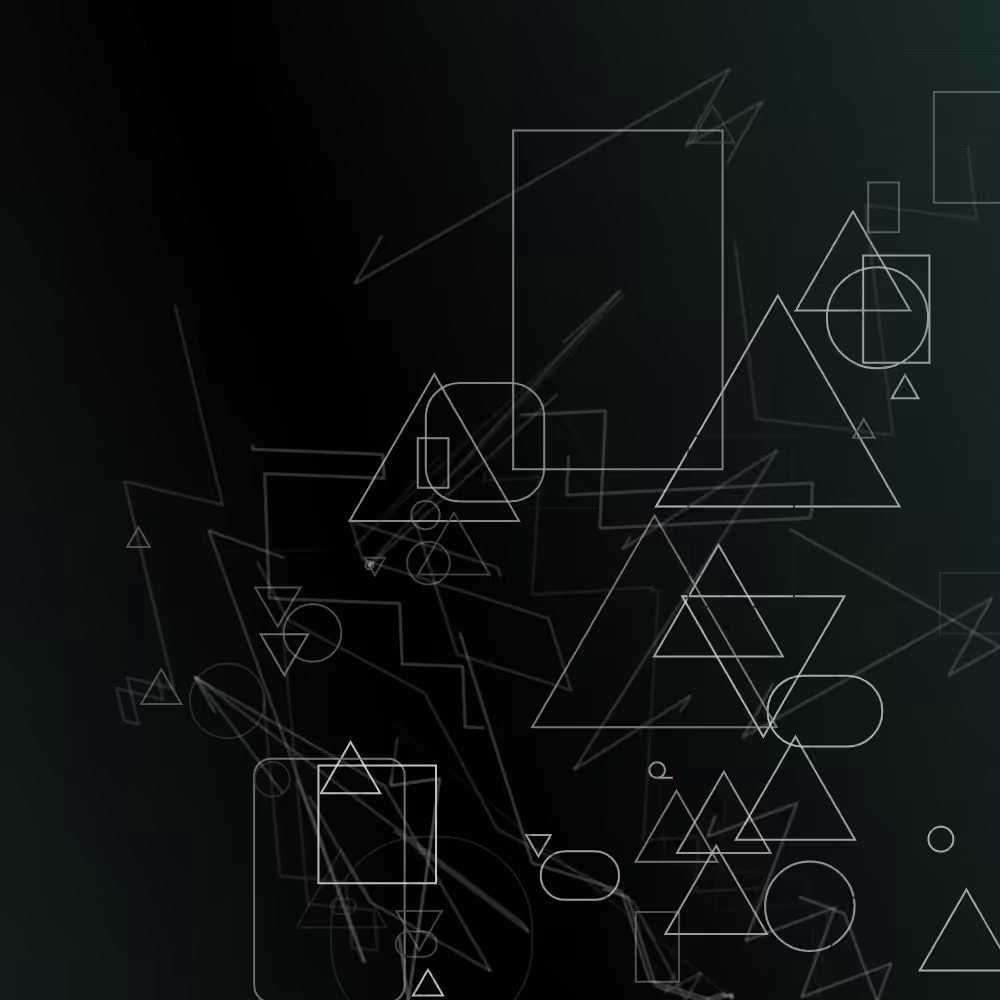 Geometrical Chaos #6