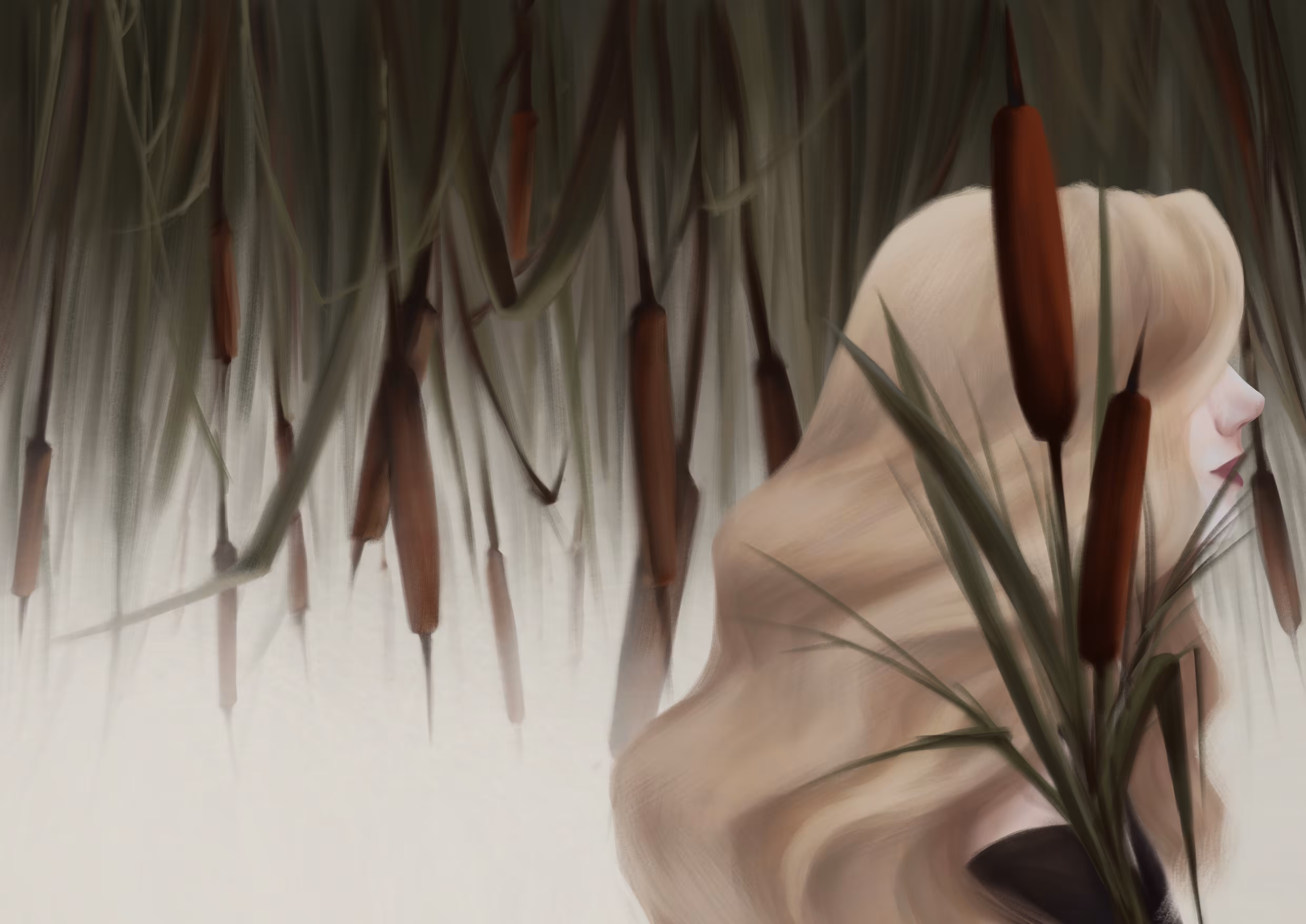 - notes between chapters : Reeds