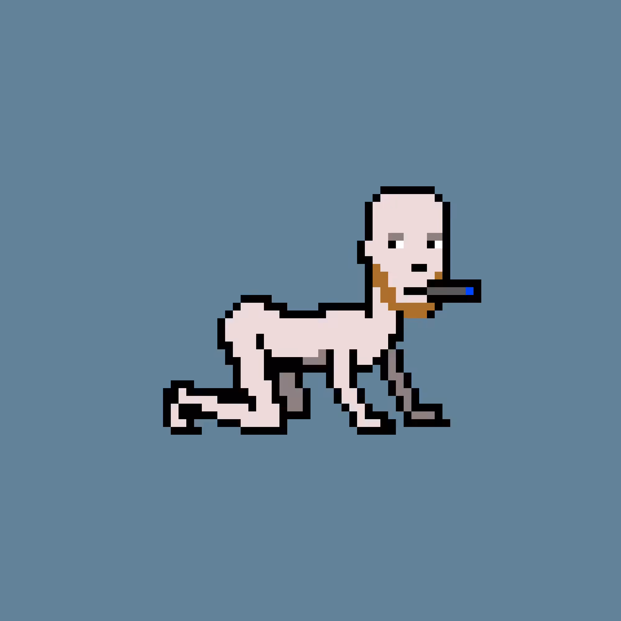 CrawlingPunks: CrawlingPunk #8224