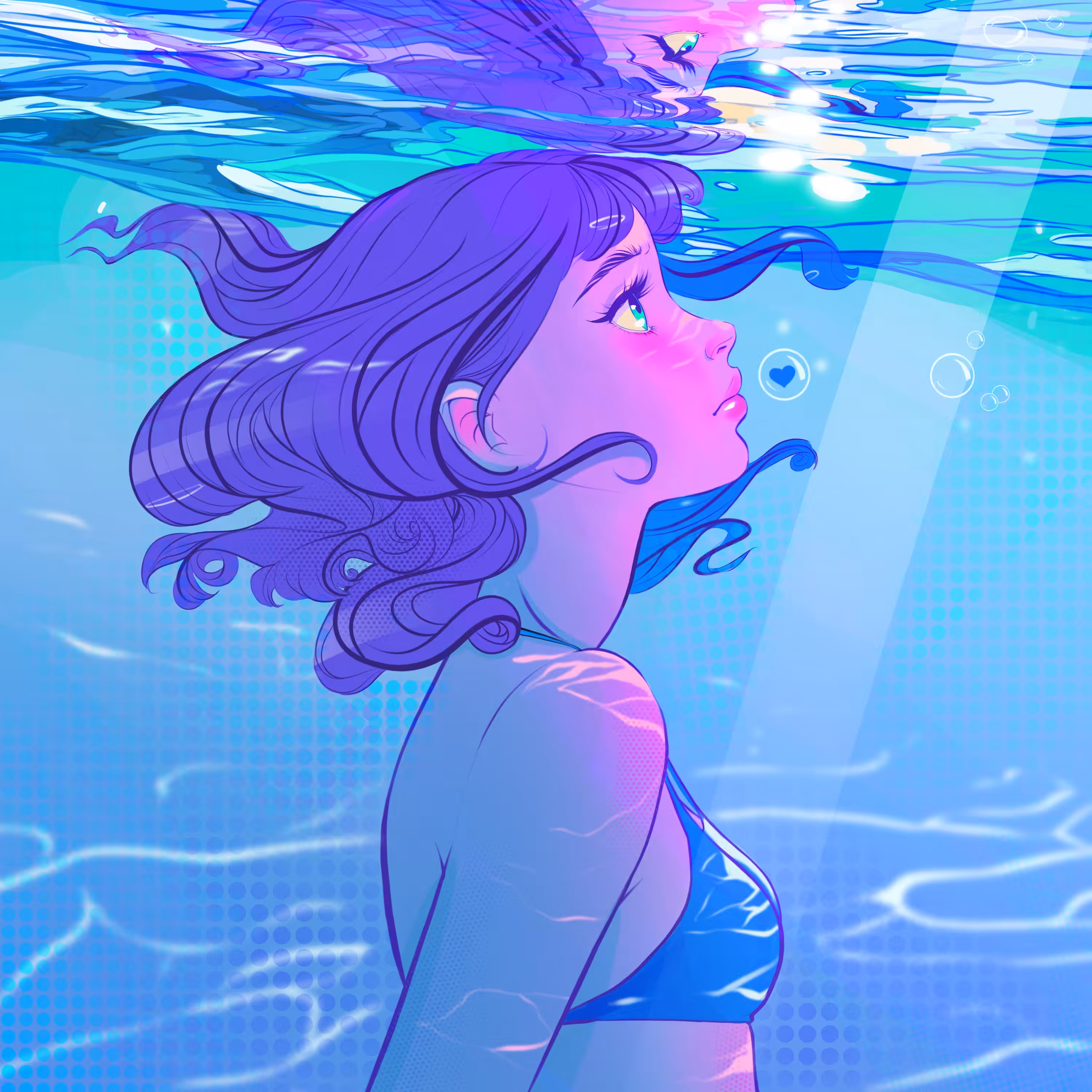 Turquoise Sadnesses