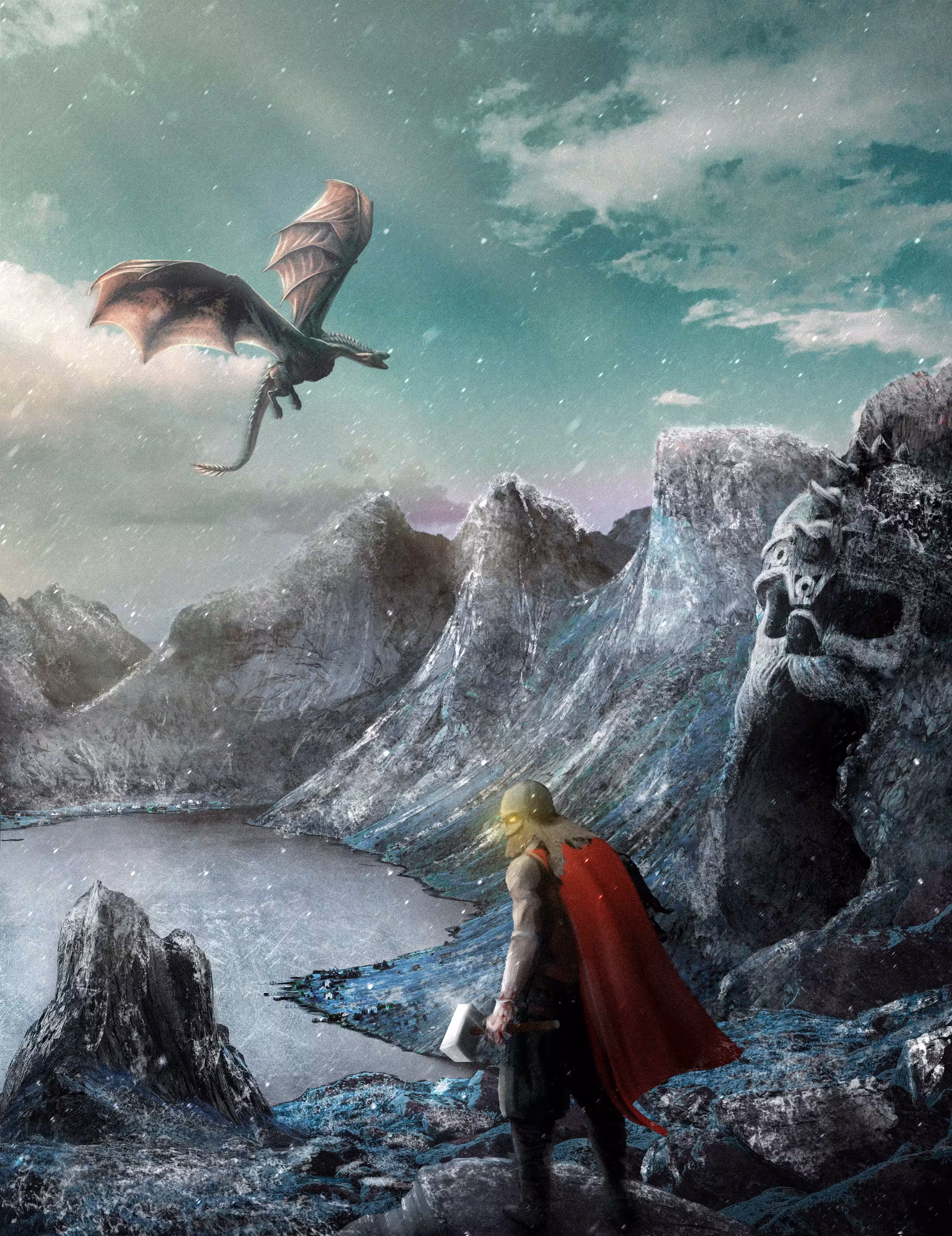 The Road to Jotunheim