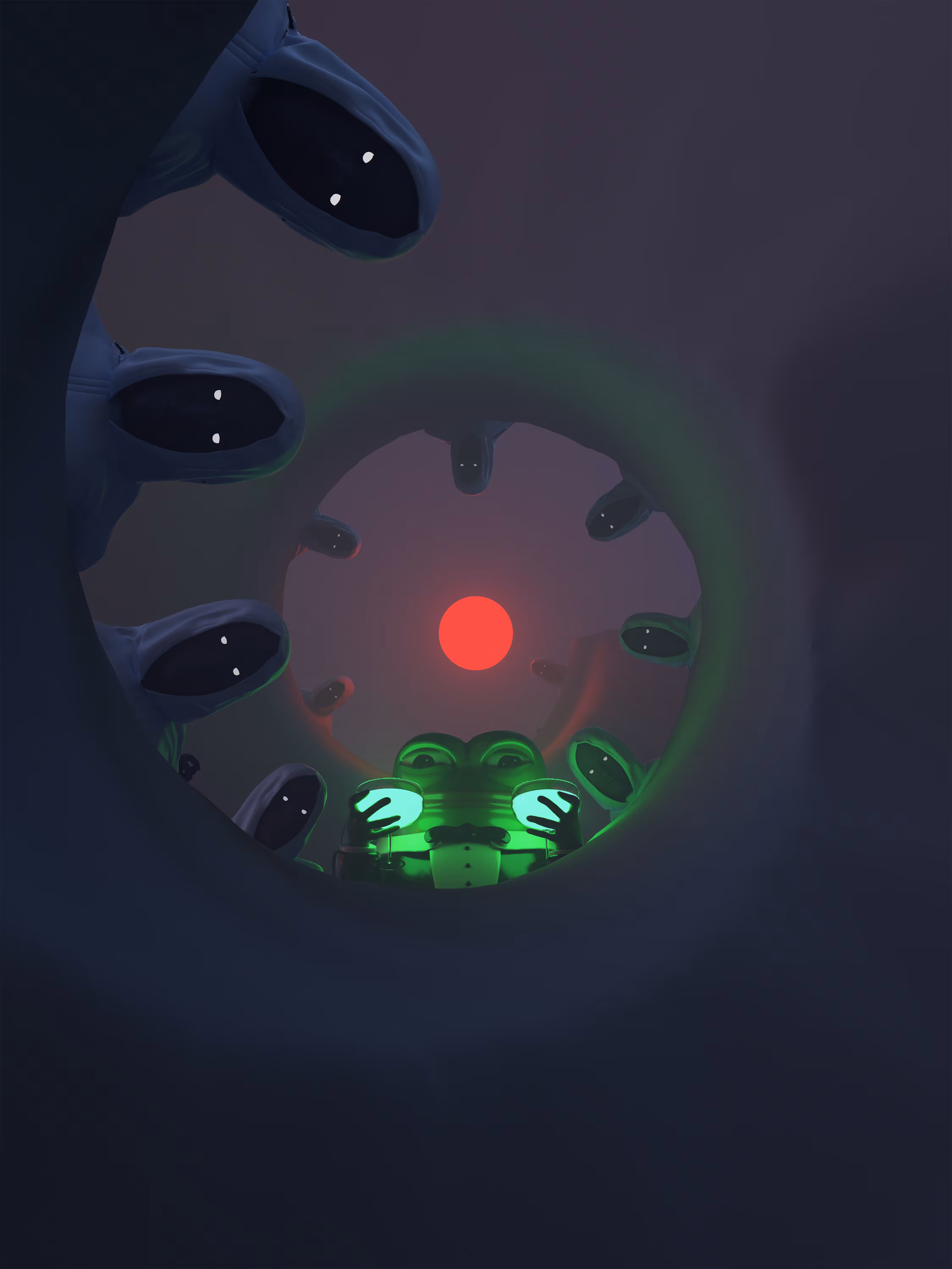 #2 RED MOON